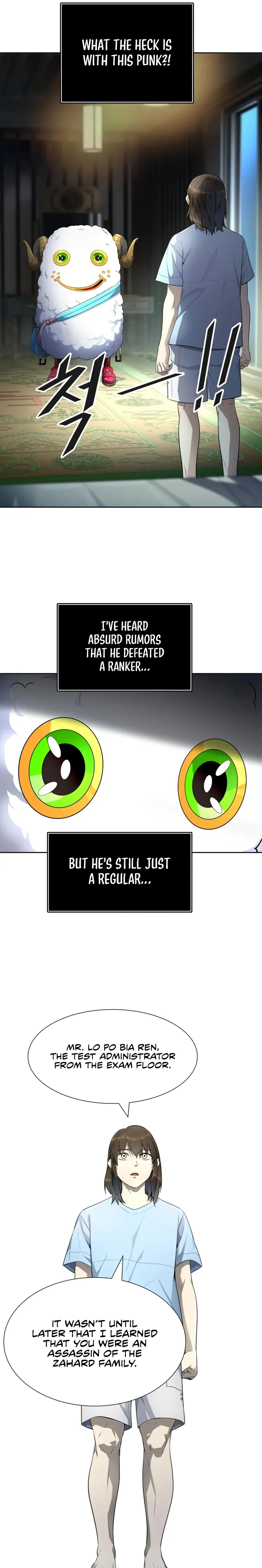 Tower Of God, Chapter 554 image 03